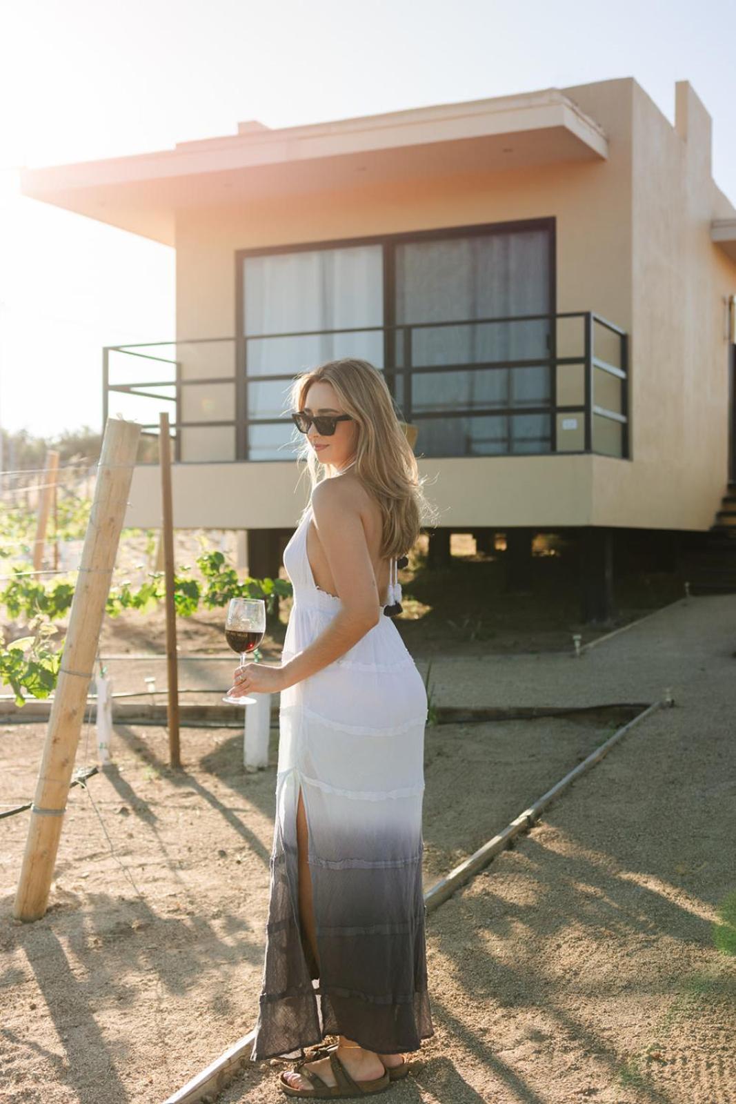 Sol Del Valle Valle de Guadalupe Exterior photo